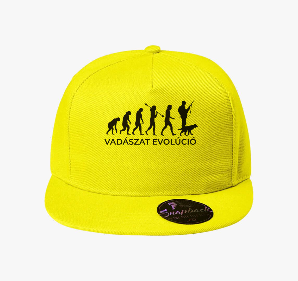 Vadászat evolúció baseball sapka — Citrom