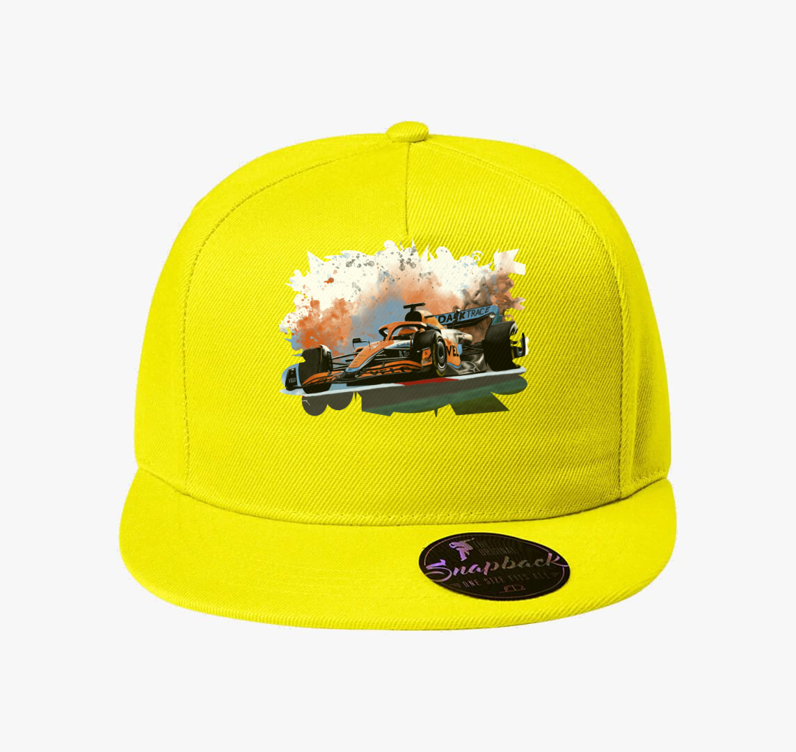 Daniel Ricciardo baseball sapka — Citrom