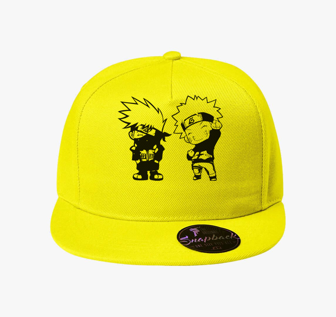 Anime karakteres baseball sapka — Citrom