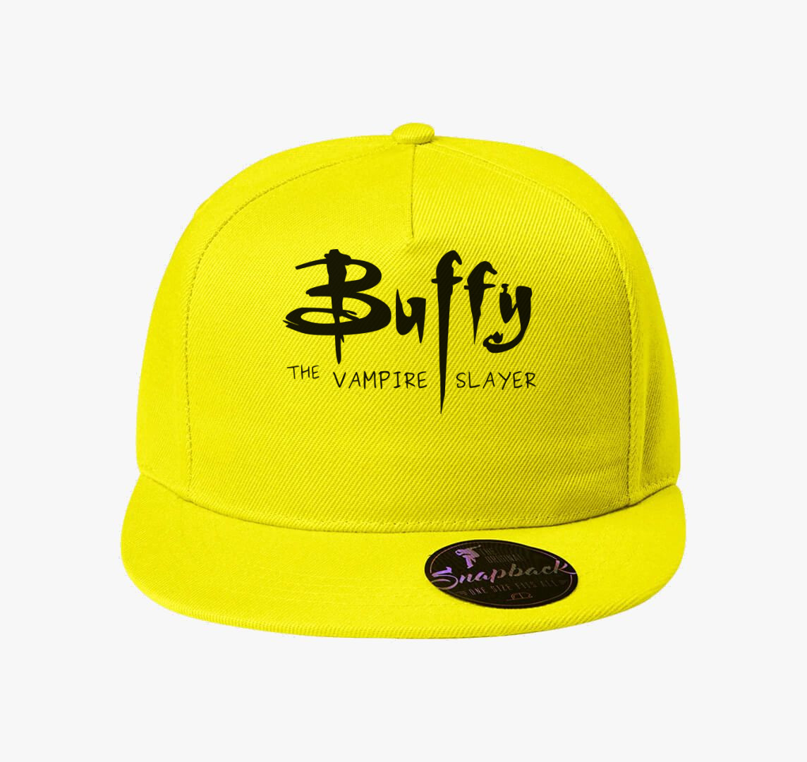 Buffy baseball sapka — Citrom