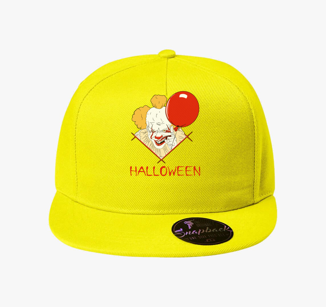 Pennywise filmes baseball sapka — Citrom