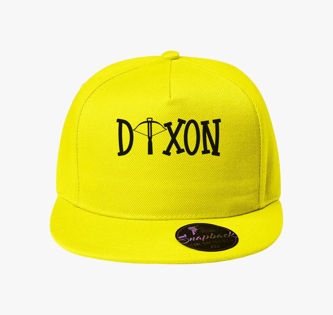 Dixon baseball sapka — Citrom