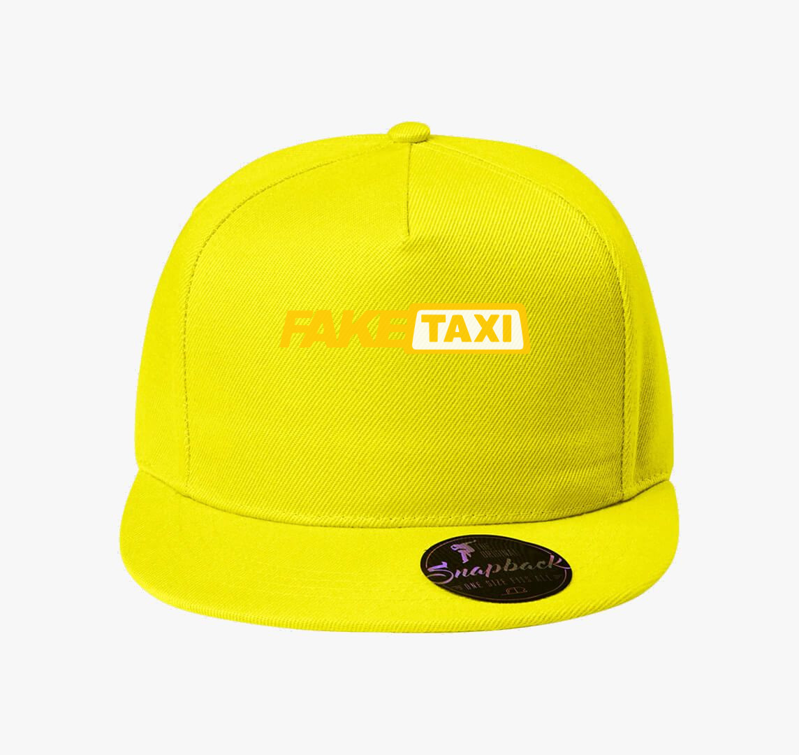 Fake Taxi baseball sapka — Citrom
