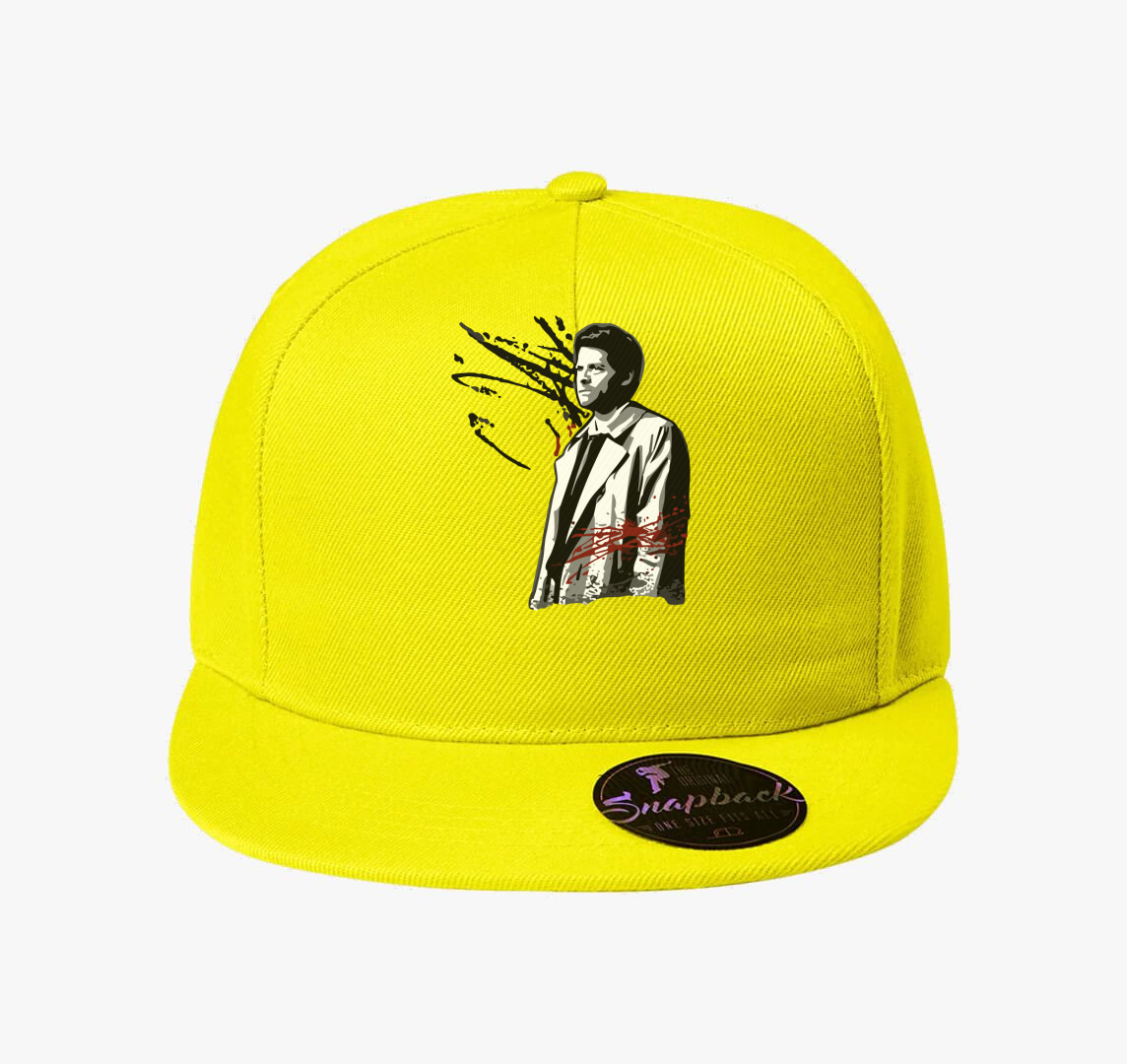 Supernatural Castiel baseball sapka — Citrom