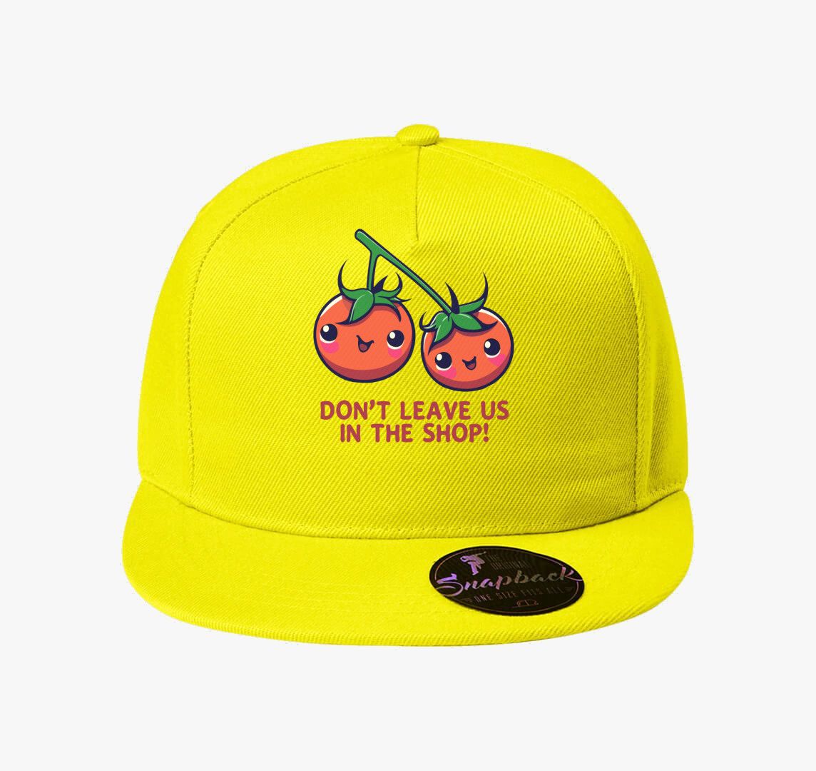 Shop tomato baseball sapka — Citrom