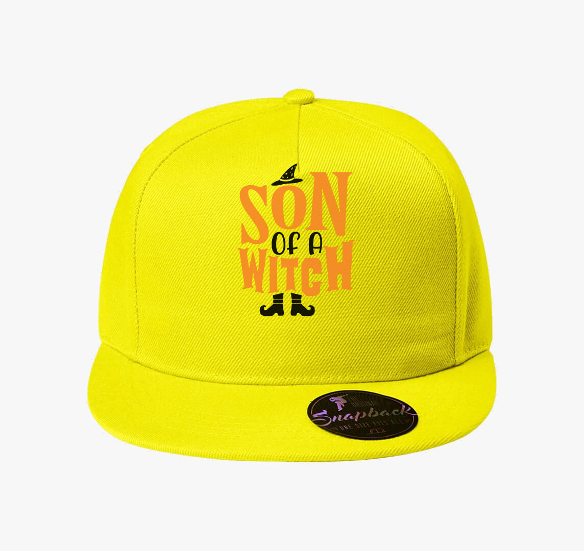 Son of a witch baseball sapka — Citrom