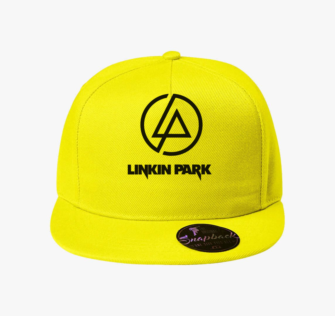 Linkin Park baseball sapka — Citrom