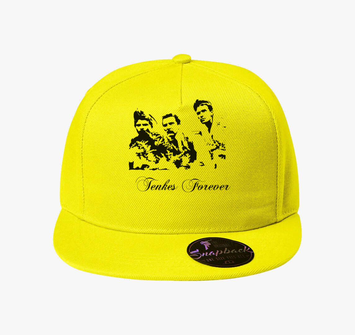 Tenkes kapitánya baseball sapka — Citrom