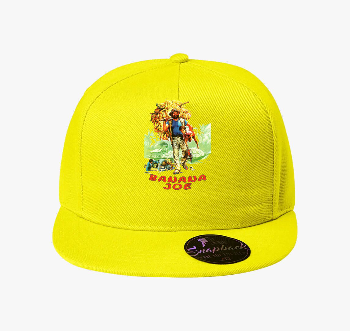 Banana Joe baseball sapka - Bud Spencer — Citrom