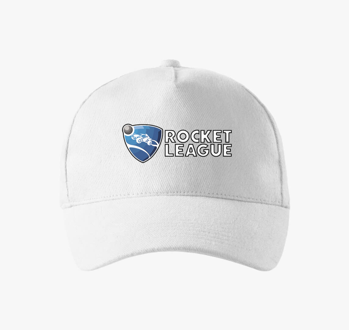 Rocket League baseball sapka — Fehér