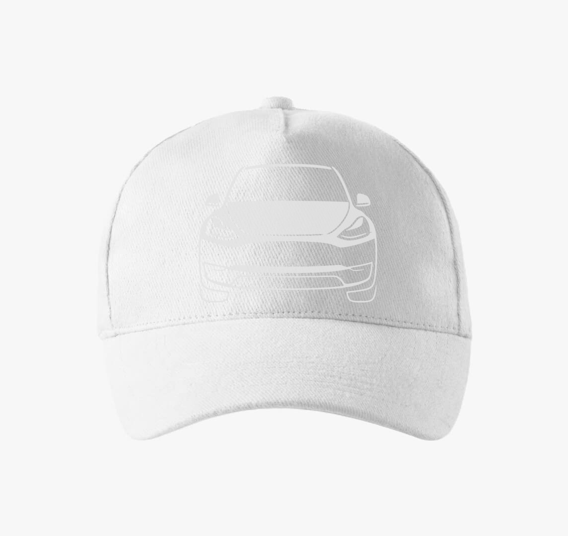 MODELY baseball sapka — Fehér