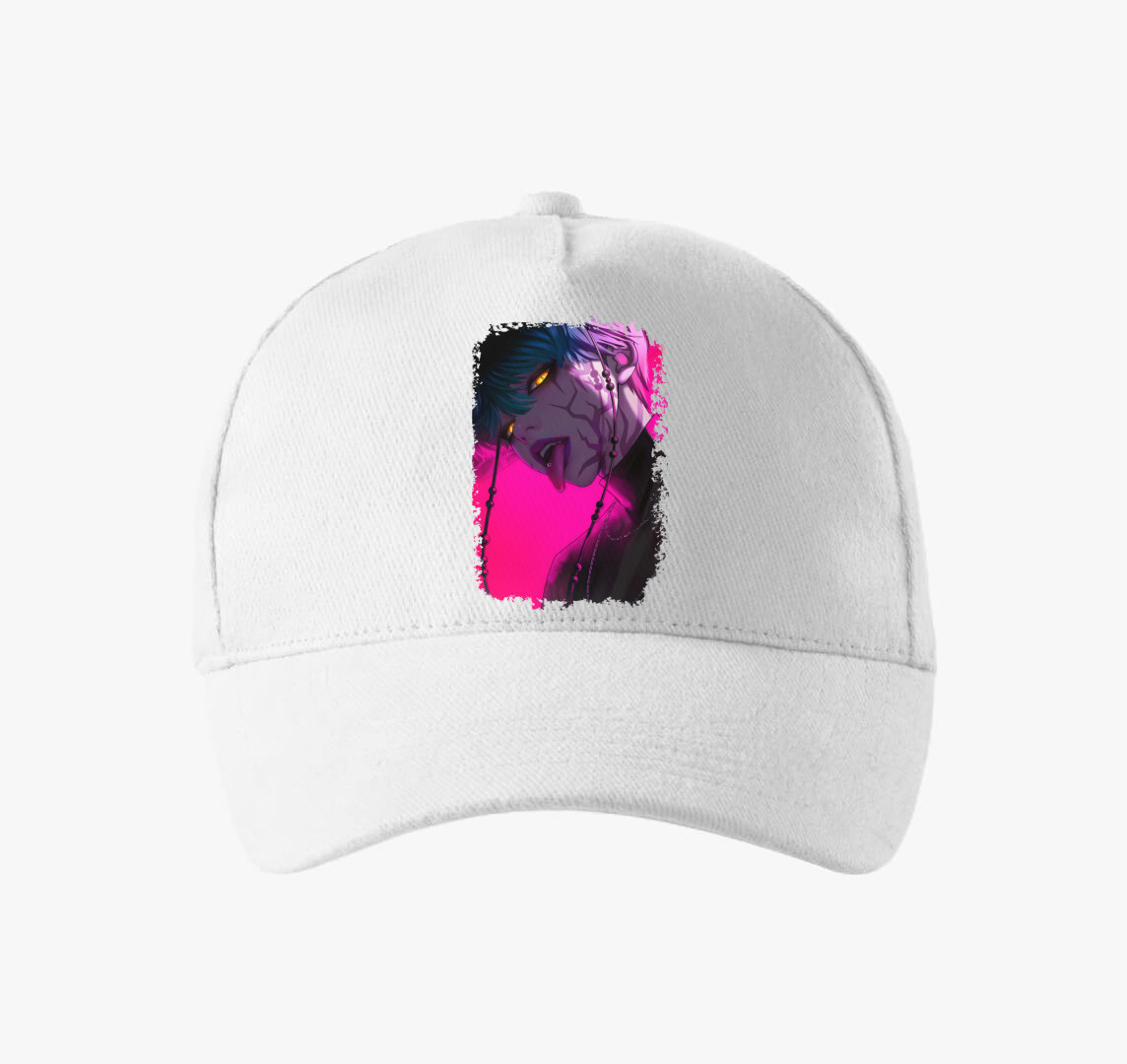 Jinu démon baseball sapka — Fehér