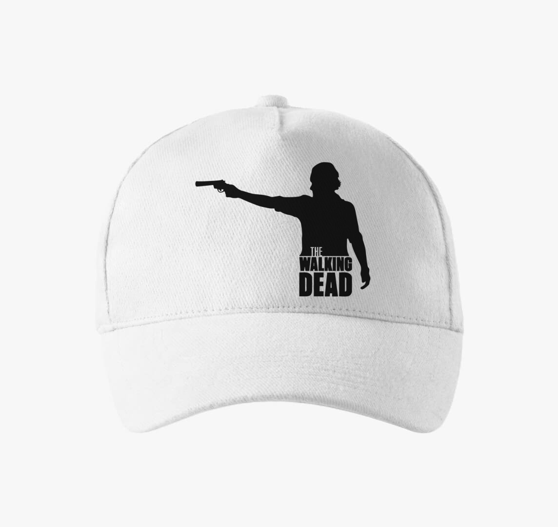 Rick baseball sapka — Fehér
