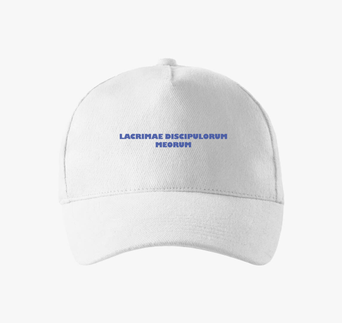 Lacrimae baseball sapka — Fehér