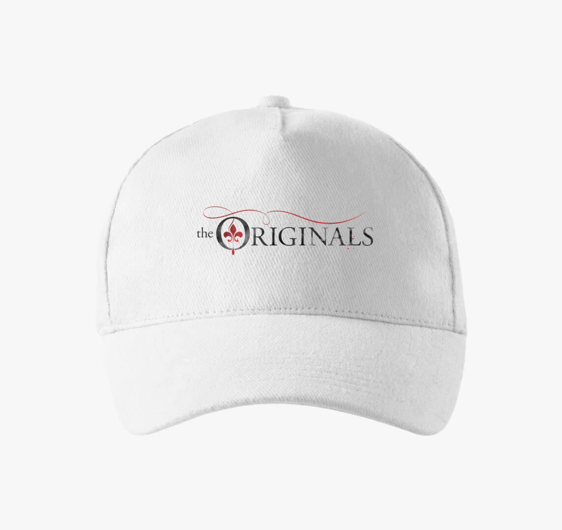 Originals baseball sapka — Fehér