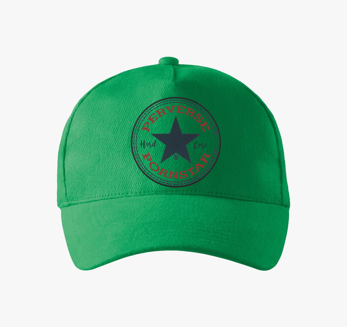 Converse Perverz baseball sapka — Fűzöld