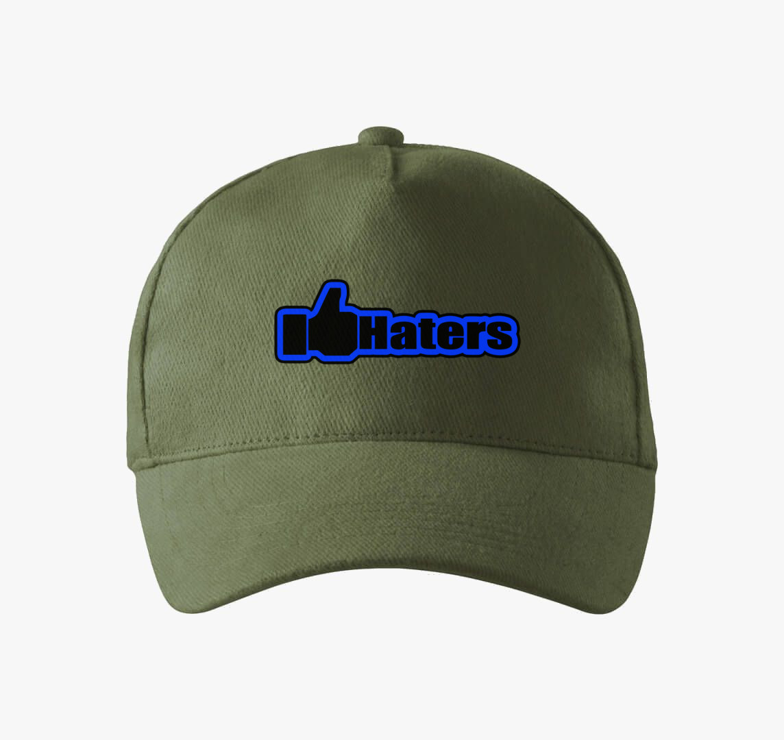 Like Haters baseball sapka — Khaki