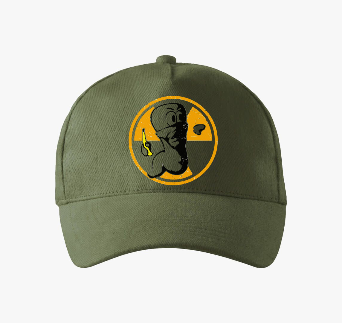 Worms banana baseball sapka — Khaki