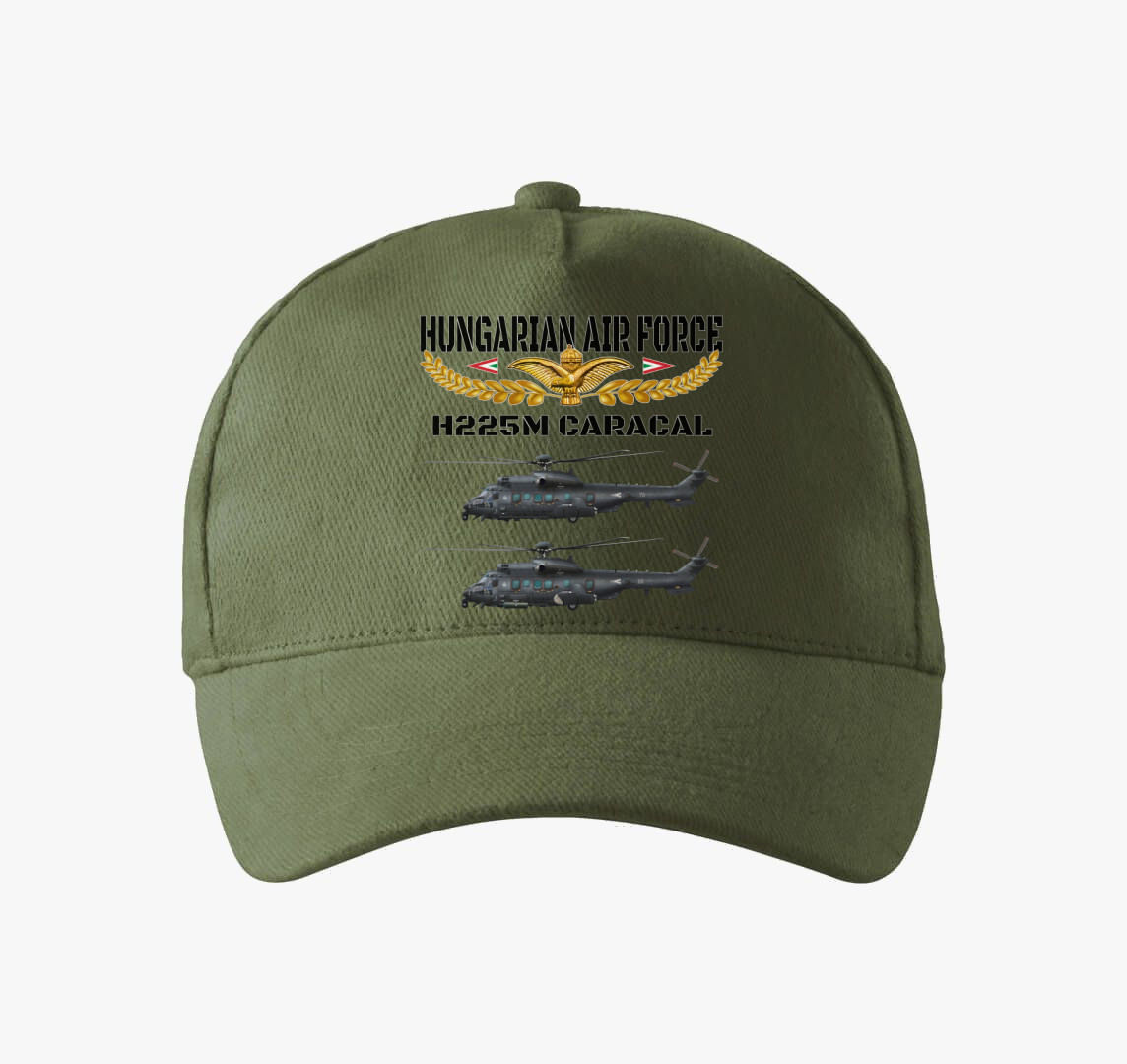Aranysas H225M baseball sapka — Khaki