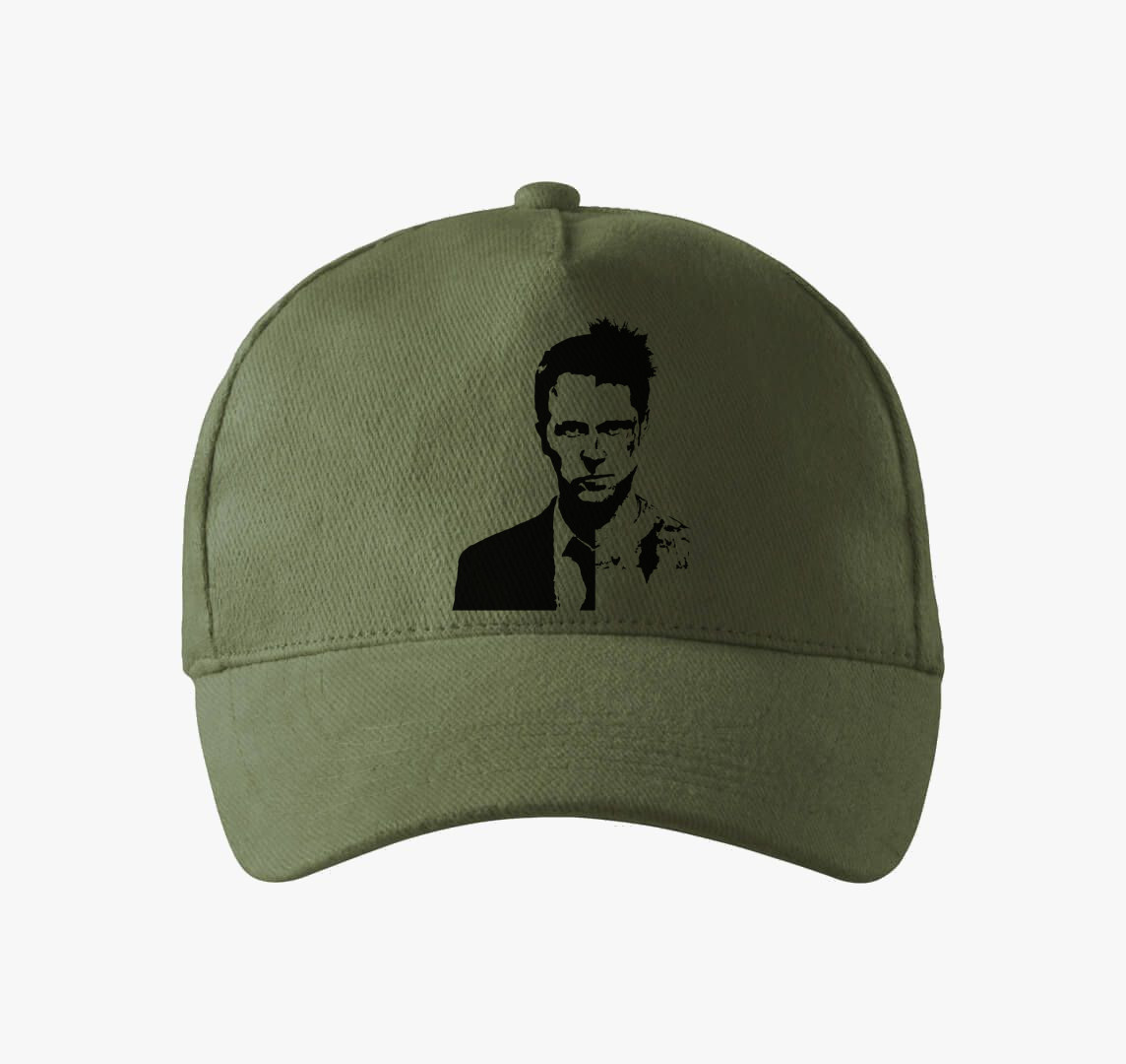 Harcosok klubja baseball sapka — Khaki