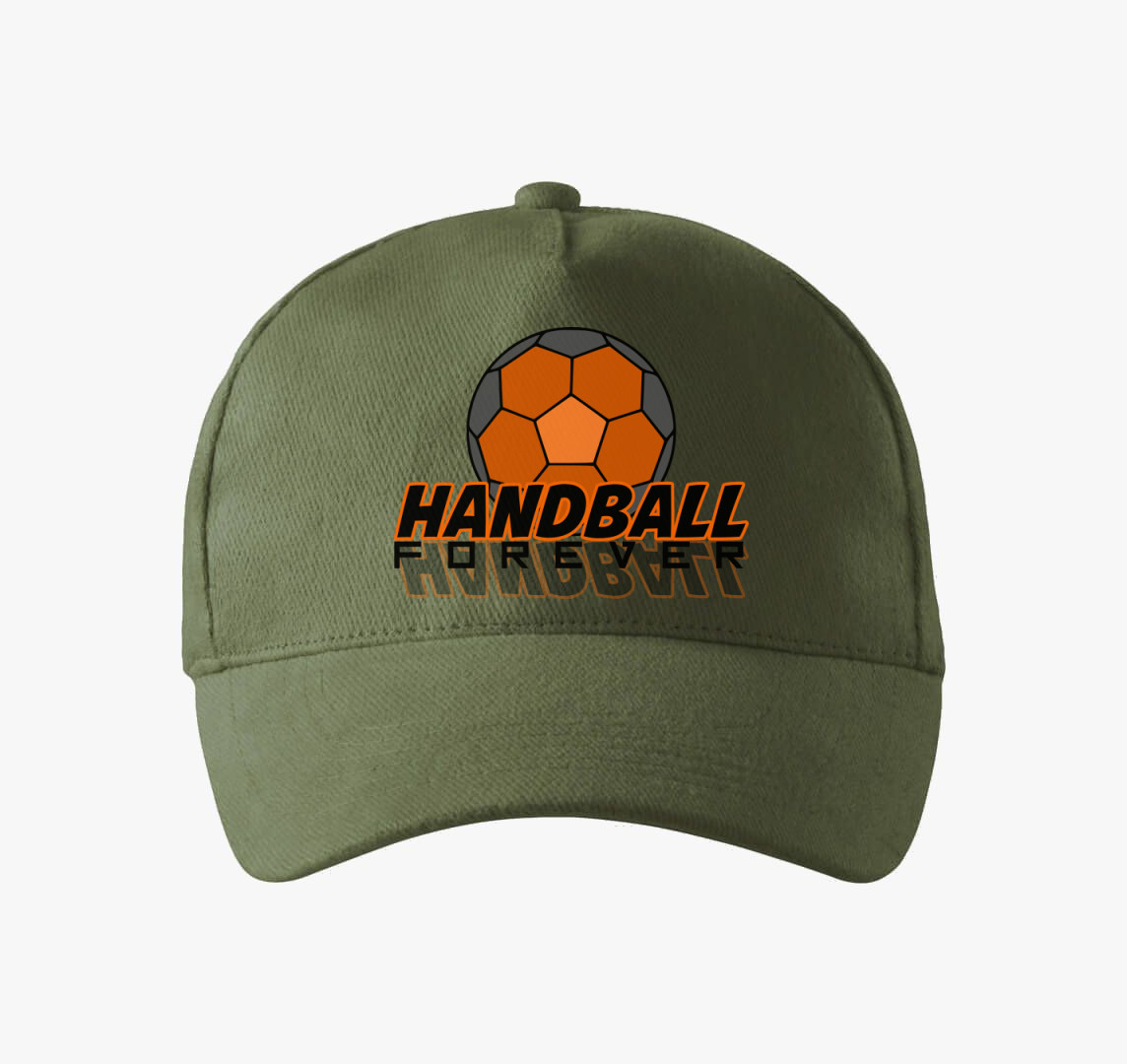 Handball forever baseball sapka — Khaki