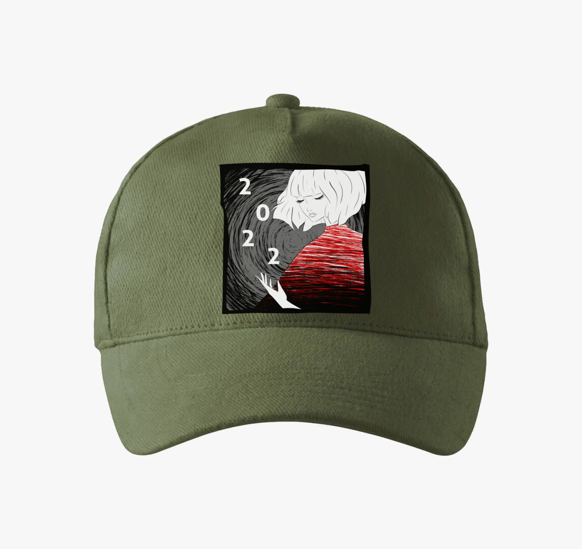 2022 varázsa baseball sapka — Khaki