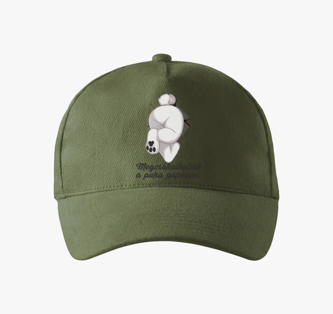 Megcsókólhatod a... húsvéti baseball sapka — Khaki