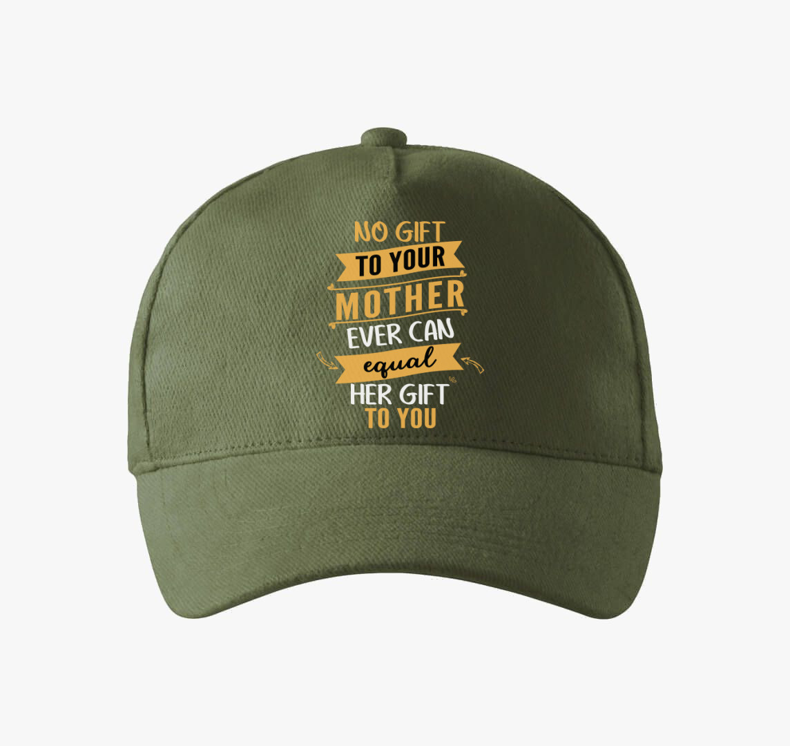 ANYA egy ajándék baseball sapka — Khaki