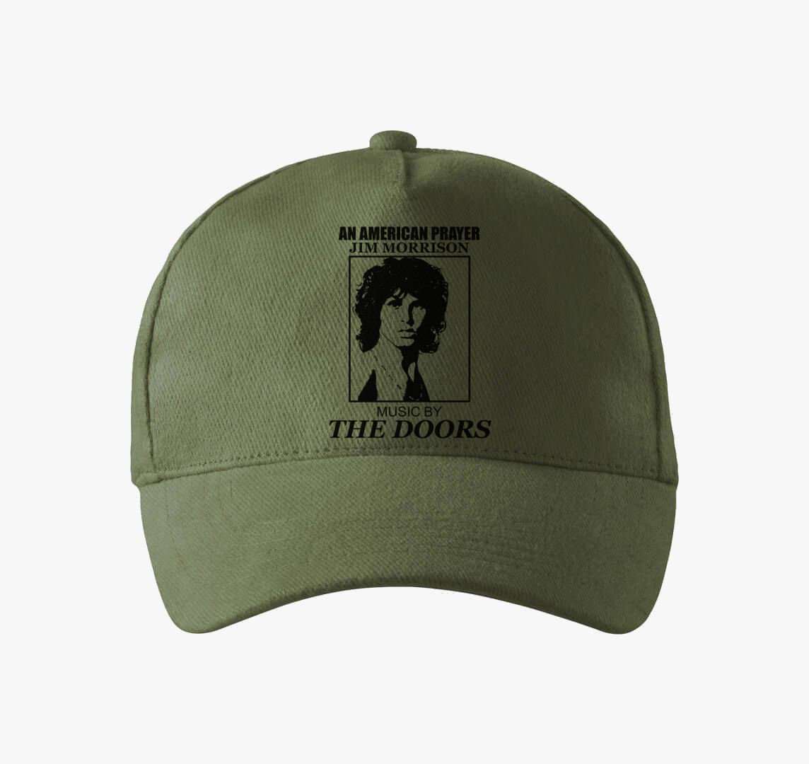 An american prayer baseball sapka — Khaki