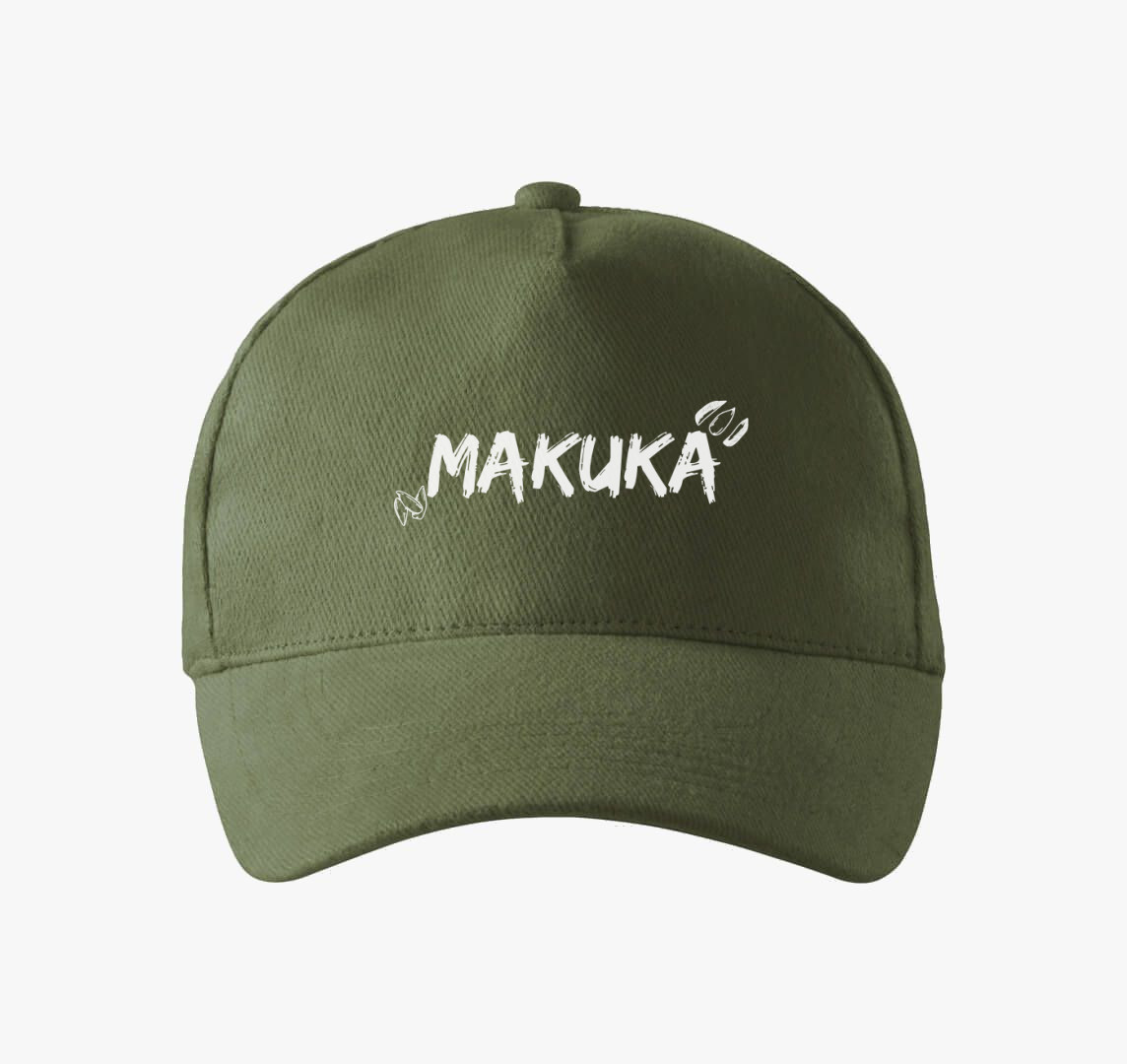 Makuka borsodi baseball sapka — Khaki