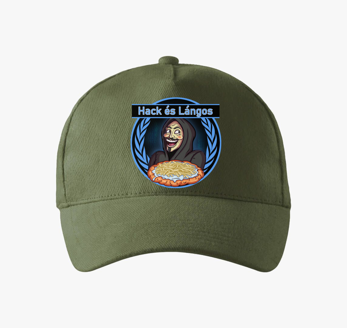 Next Gen HnL baseball sapka — Khaki