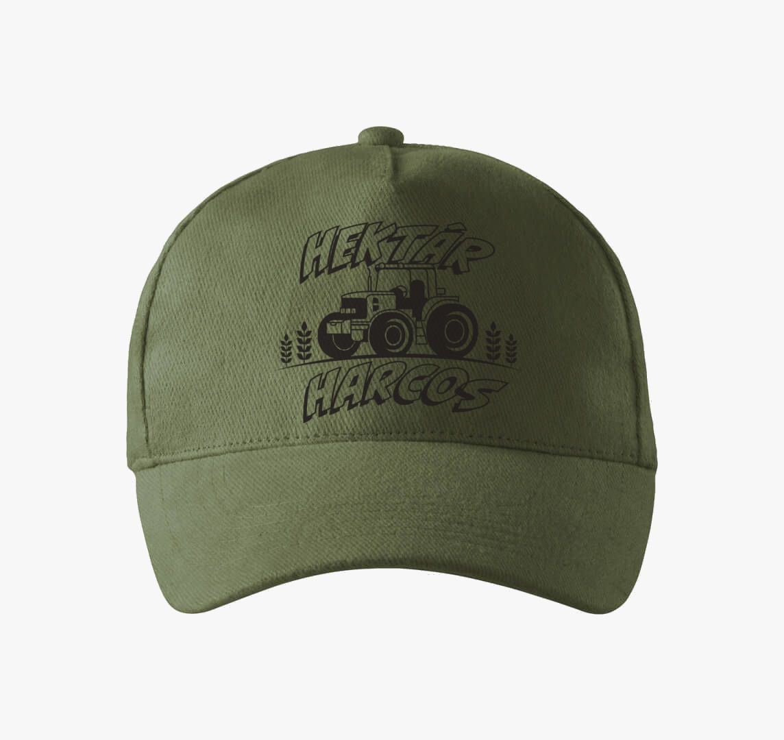 Hektár harcos baseball sapka — Khaki