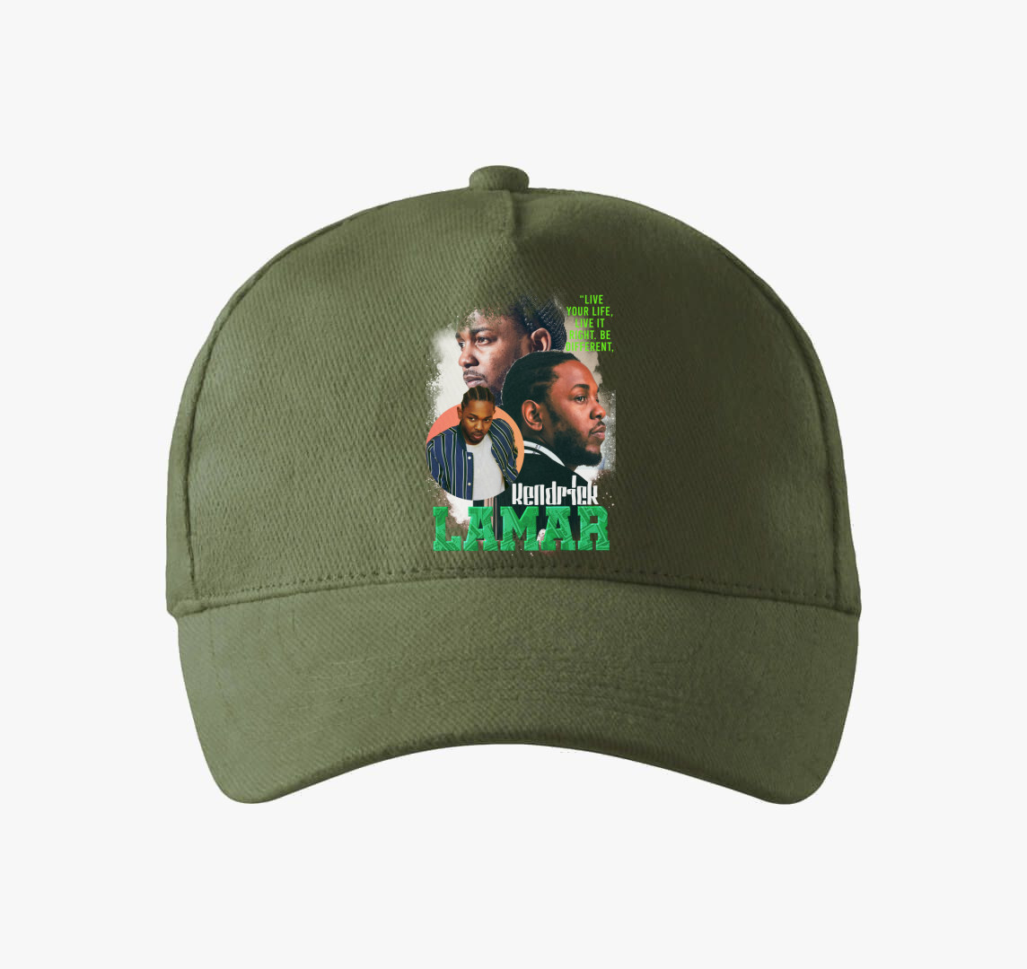Lamar baseball sapka — Khaki