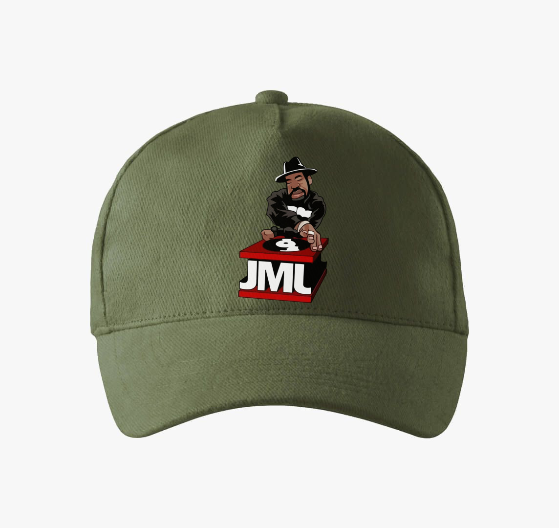 JML baseball sapka — Khaki
