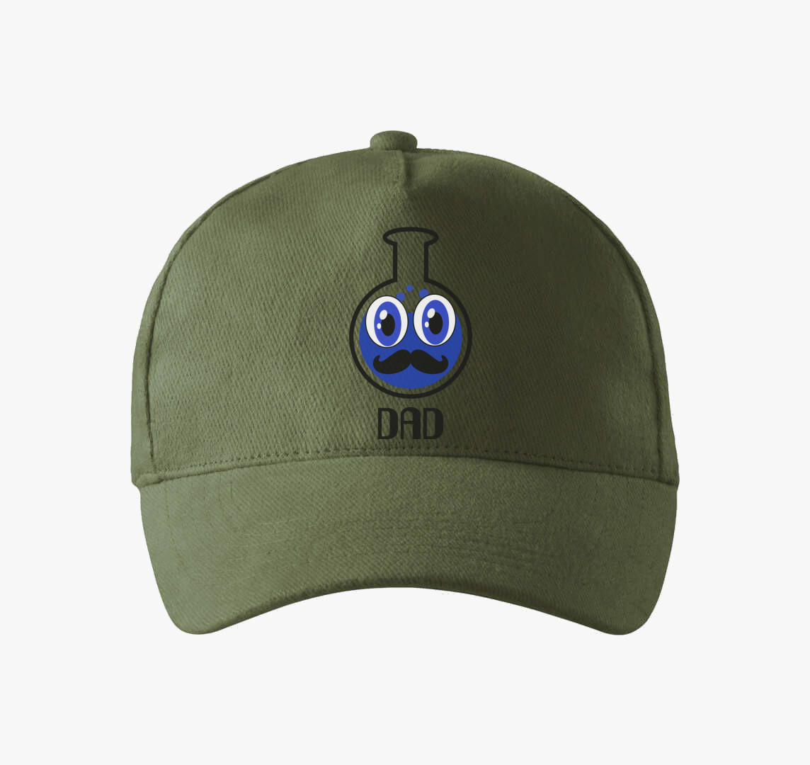 Apa lombik baseball sapka — Khaki