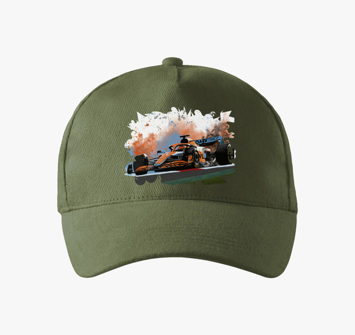 Daniel Ricciardo baseball sapka — Khaki
