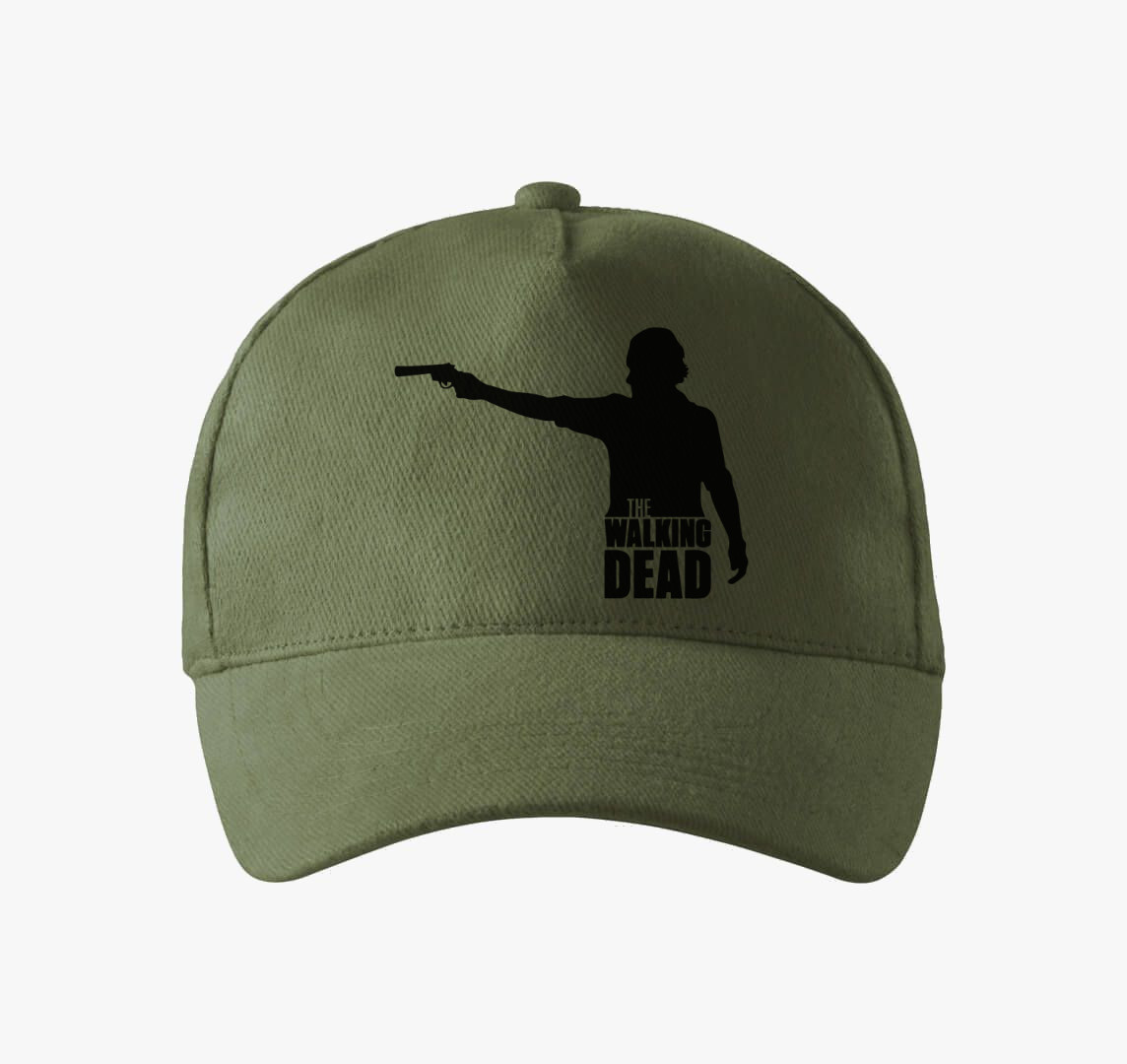 Rick baseball sapka — Khaki