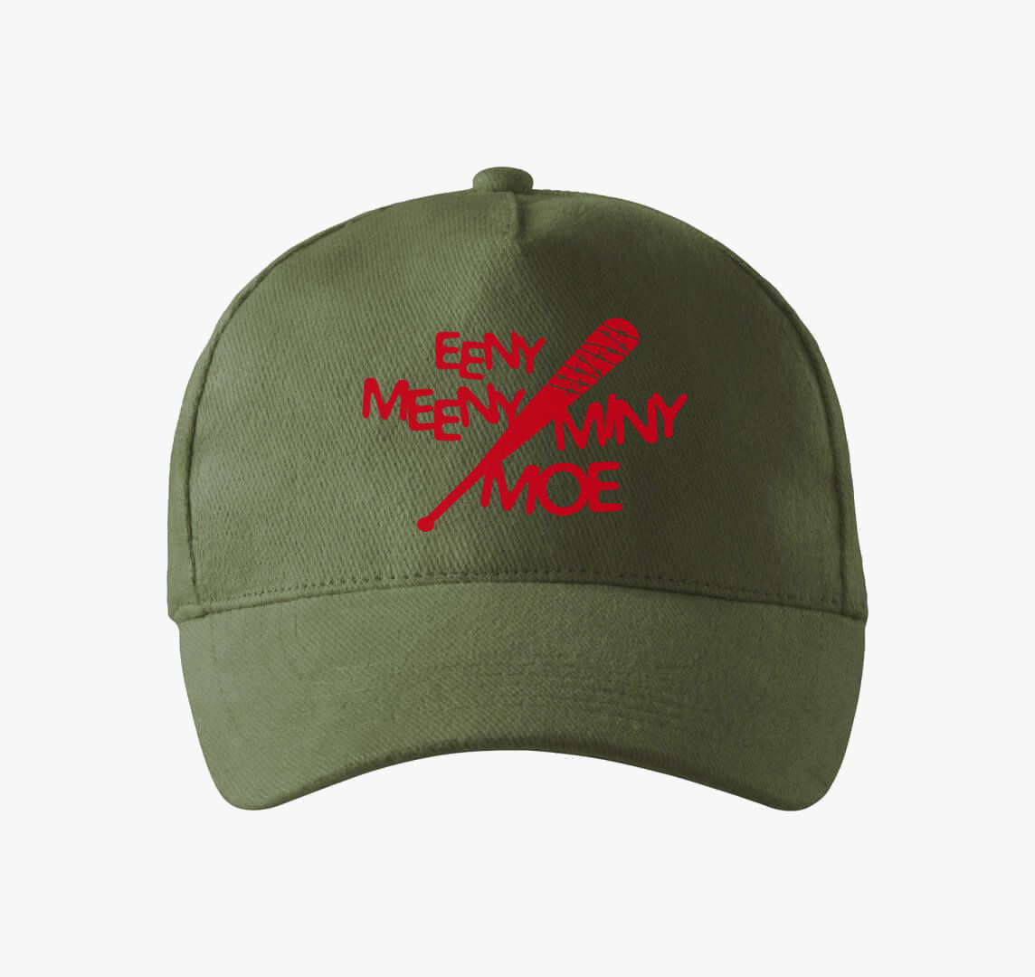 Lucille baseball sapka — Khaki