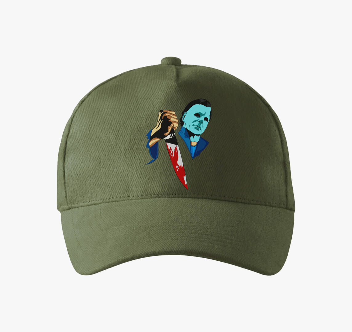Myers baseball sapka — Khaki