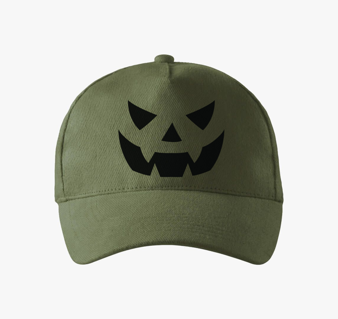 Tök egyszerű baseball sapka — Khaki