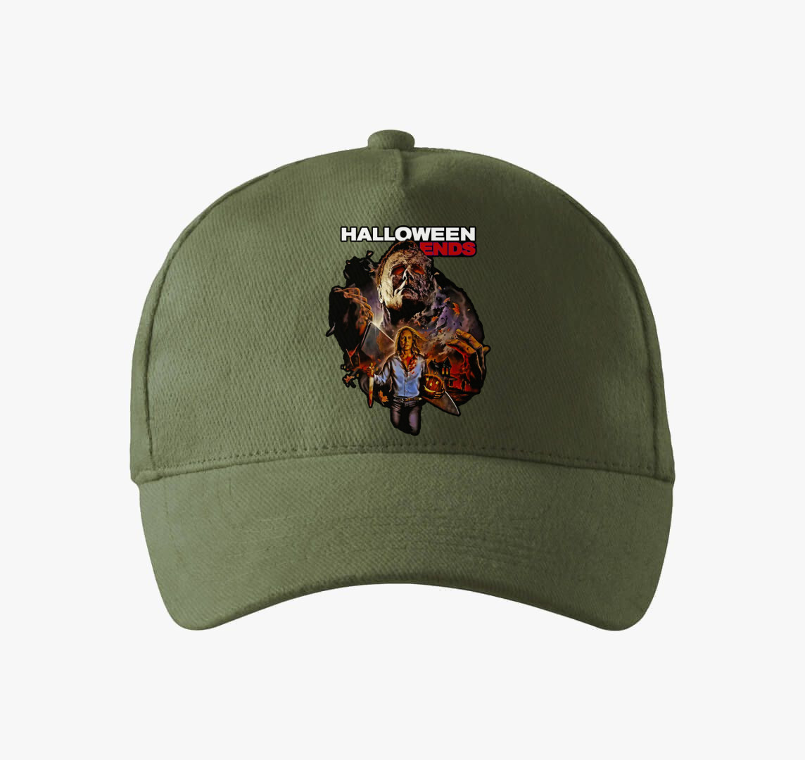 Halloween Ends baseball sapka — Khaki