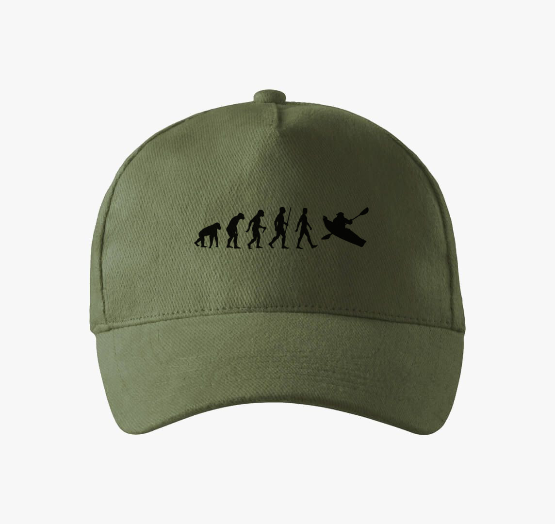 Kajakos baseball sapka — Khaki