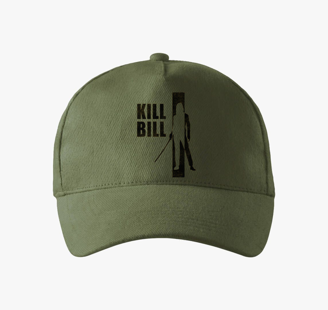 Kill Bill baseball sapka — Khaki