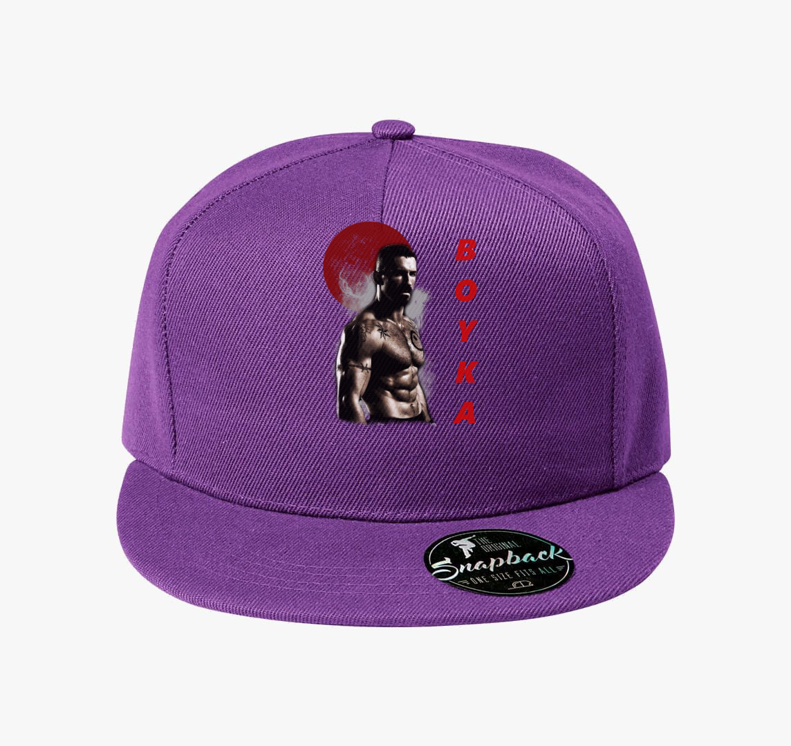Boyka baseball sapka — Lila