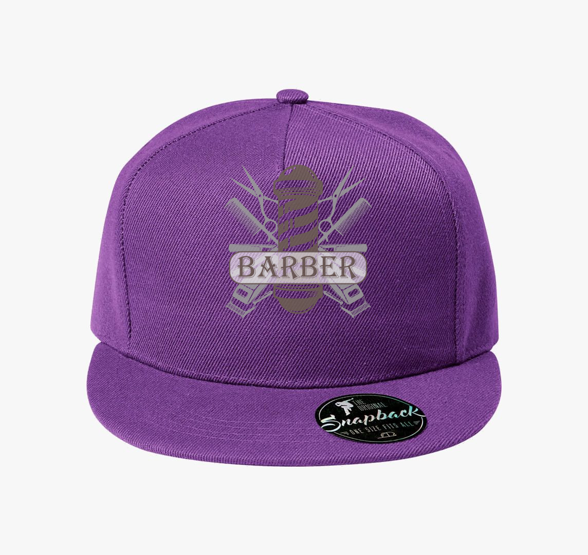 Barbereknek baseball sapka — Lila