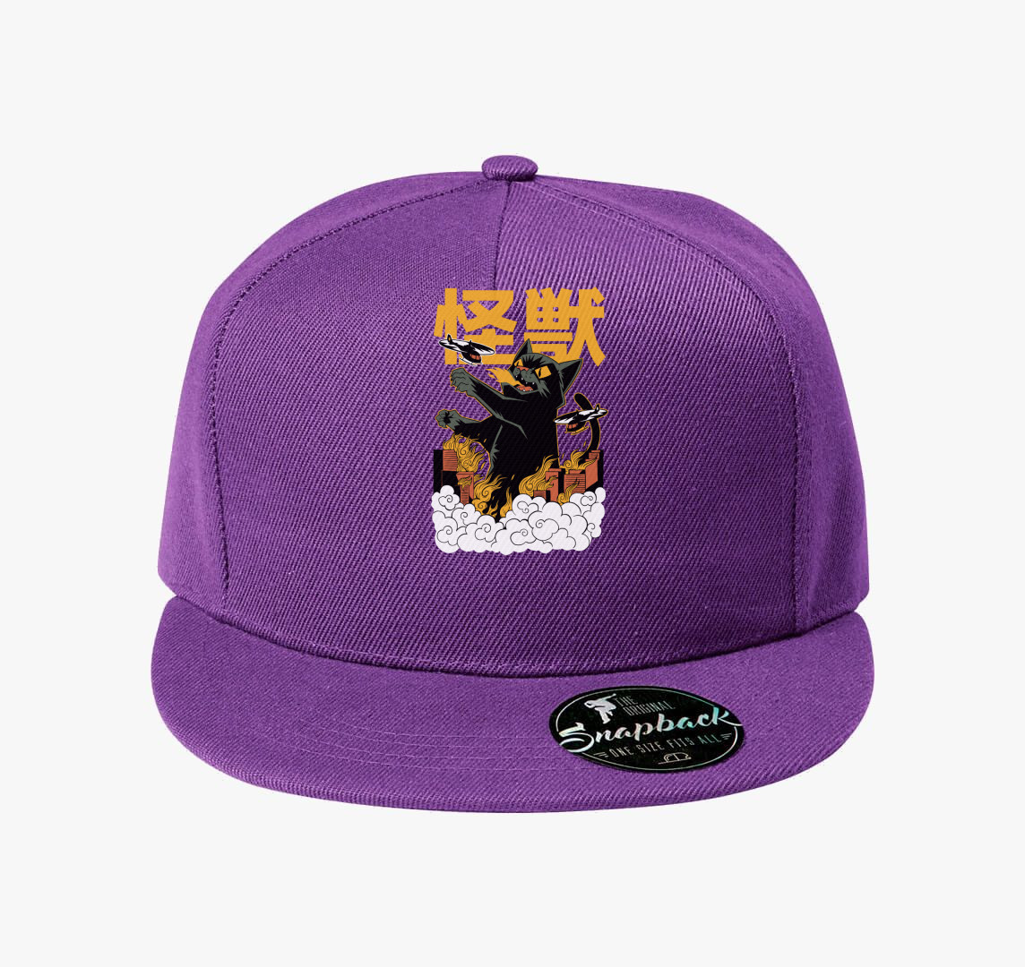 Katju baseball sapka — Lila