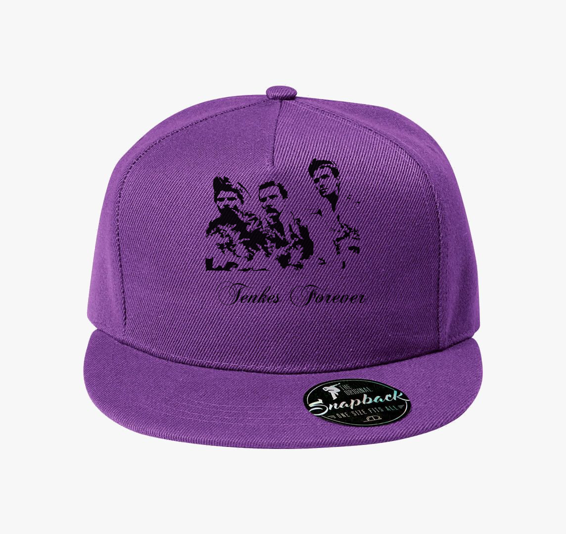 Tenkes kapitánya baseball sapka — Lila