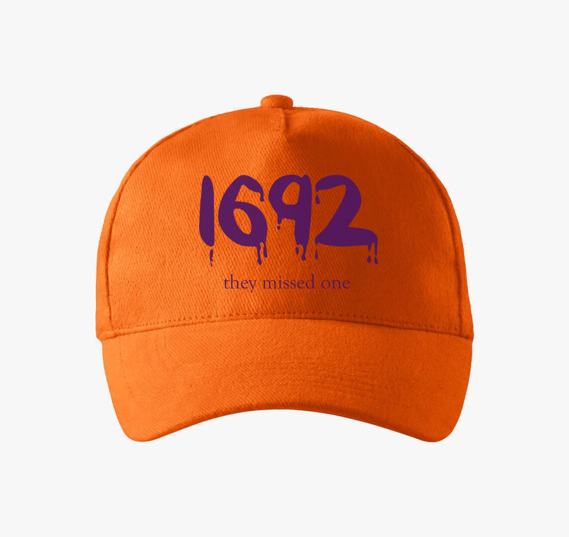 1692 lila baseball sapka — Narancs