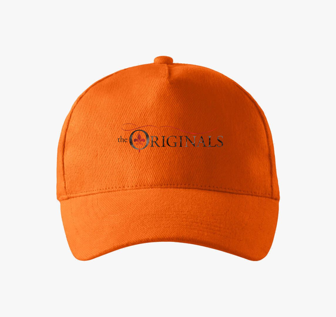 Originals baseball sapka — Narancs