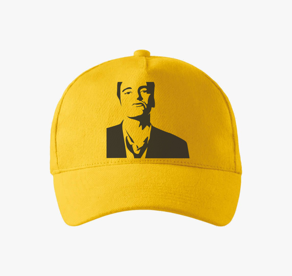 Tarantino baseball sapka — Sárga